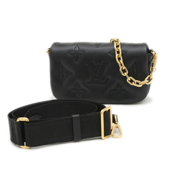 Louis Vuitton Bubblegram Wallet Bag - Picture 1 of 6